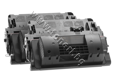 CE390XD Тонер HP 90X за M4555/M602/M603 2-pack (2x24K)