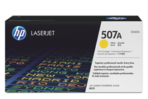 Оригинални тонер касети и тонери за цветни лазерни принтери » Тонер HP 507A за M551/M570/M575, Yellow (6K)