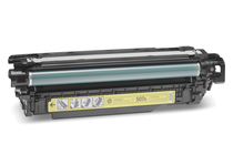            HP 507A  M551/M570/M575, Yellow (6K)