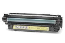            HP 507A  M551/M570/M575, Yellow (6K)