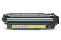            HP 507A  M551/M570/M575, Yellow (6K)