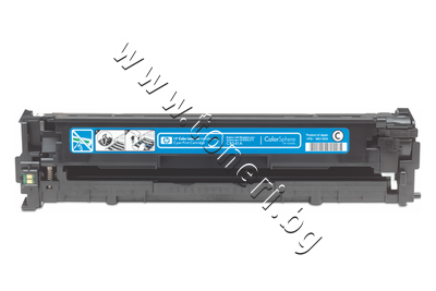 CB541A  HP 125A  CP1215/CM1312, Cyan (1.4K)