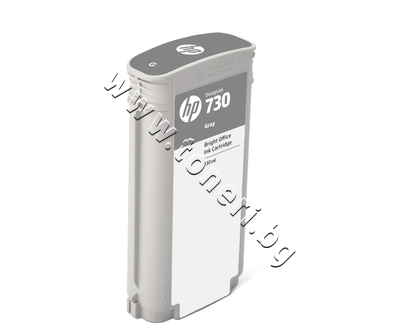 P2V66A  HP 730, Gray (130 ml)