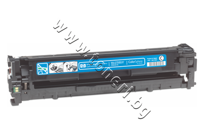 CB541A  HP 125A  CP1215/CM1312, Cyan (1.4K)