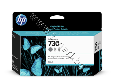 P2V66A  HP 730, Gray (130 ml)