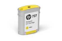          HP 727, Yellow (40 ml)