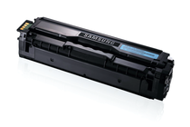 Оригинални тонер касети и тонери за цветни лазерни принтери » Тонер Samsung CLT-C504S за SL-C1810/C1860, Cyan (1.8K)