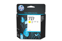          HP 727, Yellow (40 ml)