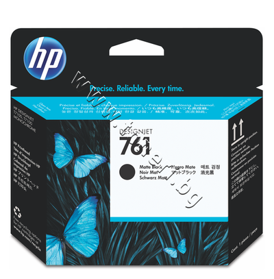 CH648A Глава HP 761, Matte Black + Matte Black