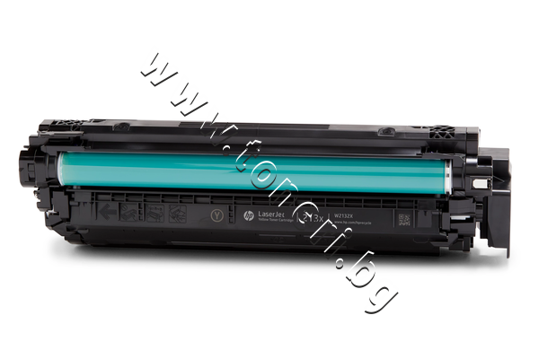 W2132X Тонер HP 213X за 5700/5800/6700/6800, Yellow (6K) - изображение 4 от 4