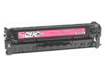 Оригинални тонер касети и тонери за цветни лазерни принтери » Тонер HP 304A за CP2025/CM2320, Magenta (2.8K)