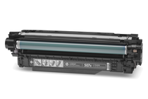 Оригинални тонер касети и тонери за цветни лазерни принтери » Тонер HP 507X за M551/M570/M575, Black (11K)