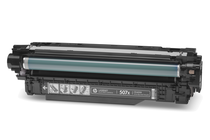            HP 507X  M551/M570/M575, Black (11K)