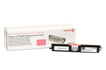 Оригинални тонер касети и тонери за цветни лазерни принтери » Тонер Xerox 106R01474 за 6121, Magenta (2.6K)