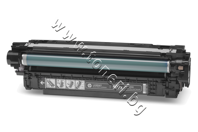 CE400X  HP 507X  M551/M570/M575, Black (11K)