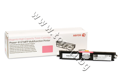 106R01474 Тонер Xerox 106R01474 за 6121, Magenta (2.6K)