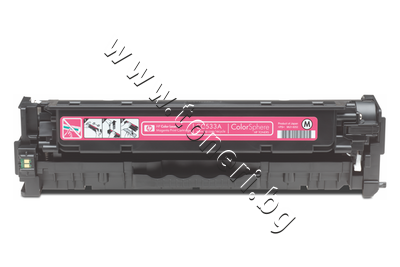 CC533A  HP 304A  CP2025/CM2320, Magenta (2.8K)