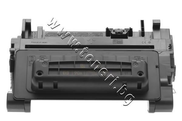 CE390A Тонер HP 90A за M4555/M601/M602/M603 (10K) - изображение 3 от 3