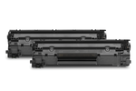 CE278AD Тонер HP 78A за M1536/P1566/P1606 2-pack (2x2.1K) - изображение 3 от 3