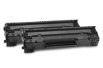 CE278AD Тонер HP 78A за M1536/P1566/P1606 2-pack (2x2.1K) - изображение 2 от 3