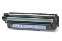            HP 507A  M551/M570/M575, Cyan (6K)