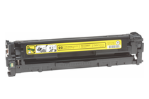            HP 125A  CP1215/CM1312, Yellow (1.4K)