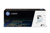            HP 658A  M751, Black (7K)