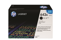            HP 643A  4700, Black (11K)