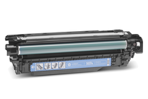            HP 507A  M551/M570/M575, Cyan (6K)