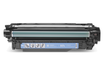 Оригинални тонер касети и тонери за цветни лазерни принтери » Тонер HP 507A за M551/M570/M575, Cyan (6K)