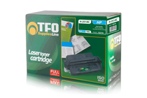 Съвместими тонер касети и тонери за цветни лазерни принтери » TF1 Тонер CE251A HP 504A за CP3525/CM3530, Cyan (7K)