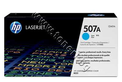 CE401A  HP 507A  M551/M570/M575, Cyan (6K)