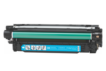 Оригинални тонер касети и тонери за цветни лазерни принтери » Тонер HP 504A за CP3525/CM3530, Cyan (7K)