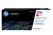 Оригинални тонер касети и тонери за цветни лазерни принтери » Тонер HP 212X за M554/M555/M578, Magenta (10K)