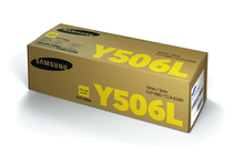            Samsung CLT-Y506L  CLP-680/CLX-6260, Yellow (3.5K)