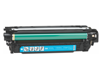            HP 504A  CP3525/CM3530, Cyan (7K)