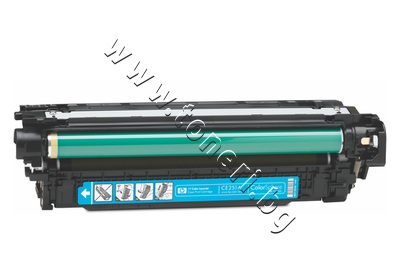 CE251A  HP 504A  CP3525/CM3530, Cyan (7K)