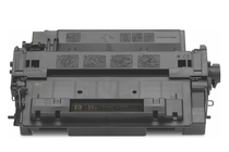 Оригинални тонер касети и тонери за лазерни принтери » Тонер HP 55A за P3015/M521/M525 (6K)