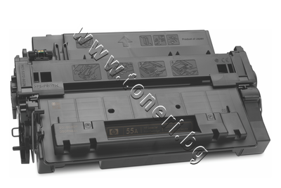CE255A  HP 55A  P3015/M521/M525 (6K)