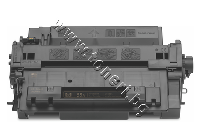 CE255A  HP 55A  P3015/M521/M525 (6K)