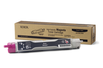 Оригинални тонер касети и тонери за цветни лазерни принтери » Тонер Xerox 106R01145 за 6350, Magenta (10K)