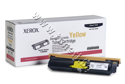 113R00690 Тонер Xerox 113R00690 за 6115/6120, Yellow (1.5K)