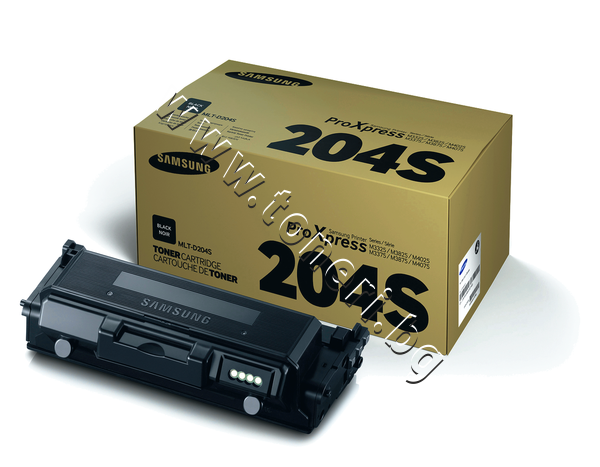 SU938A Тонер Samsung MLT-D204S за SL-M3325/M3825/M4025/M4075 (3K) - изображение 1 от 3