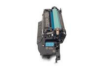 Оригинални тонер касети и тонери за цветни лазерни принтери » Тонер HP 656X за M652/M653, Cyan (22K)