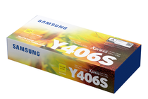            Samsung CLT-Y406S  SL-C410/C460, Yellow (1K)