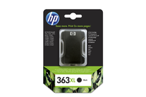          HP 363XL, Black