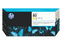          HP 80, Yellow