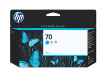          HP 70, Cyan (130 ml)