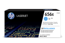            HP 656X  M652/M653, Cyan (22K)