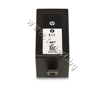 T6M19AE  HP 907XL, Black